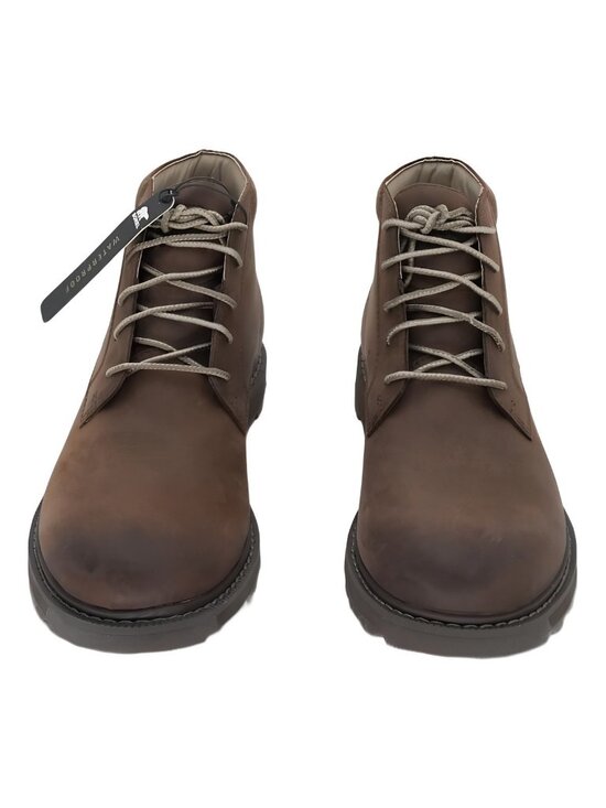 SOREL Madson II Waterproof Mens Casual Boots in Tabacco Size 7M main image 6